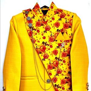 Premium coat suit for boys 2 years to 10 years